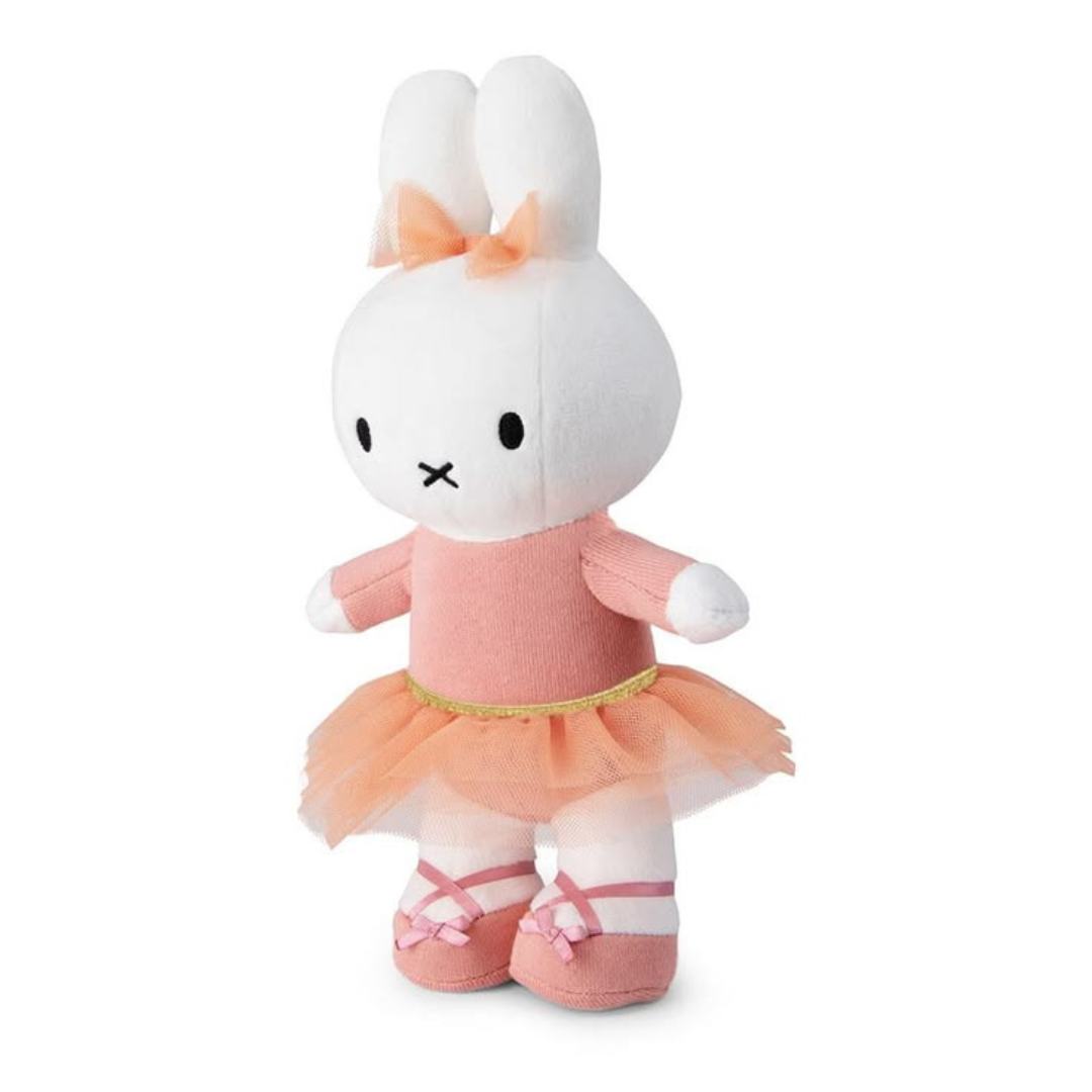 PRE ORDER - Miffy Ballerina Plush – 23cm