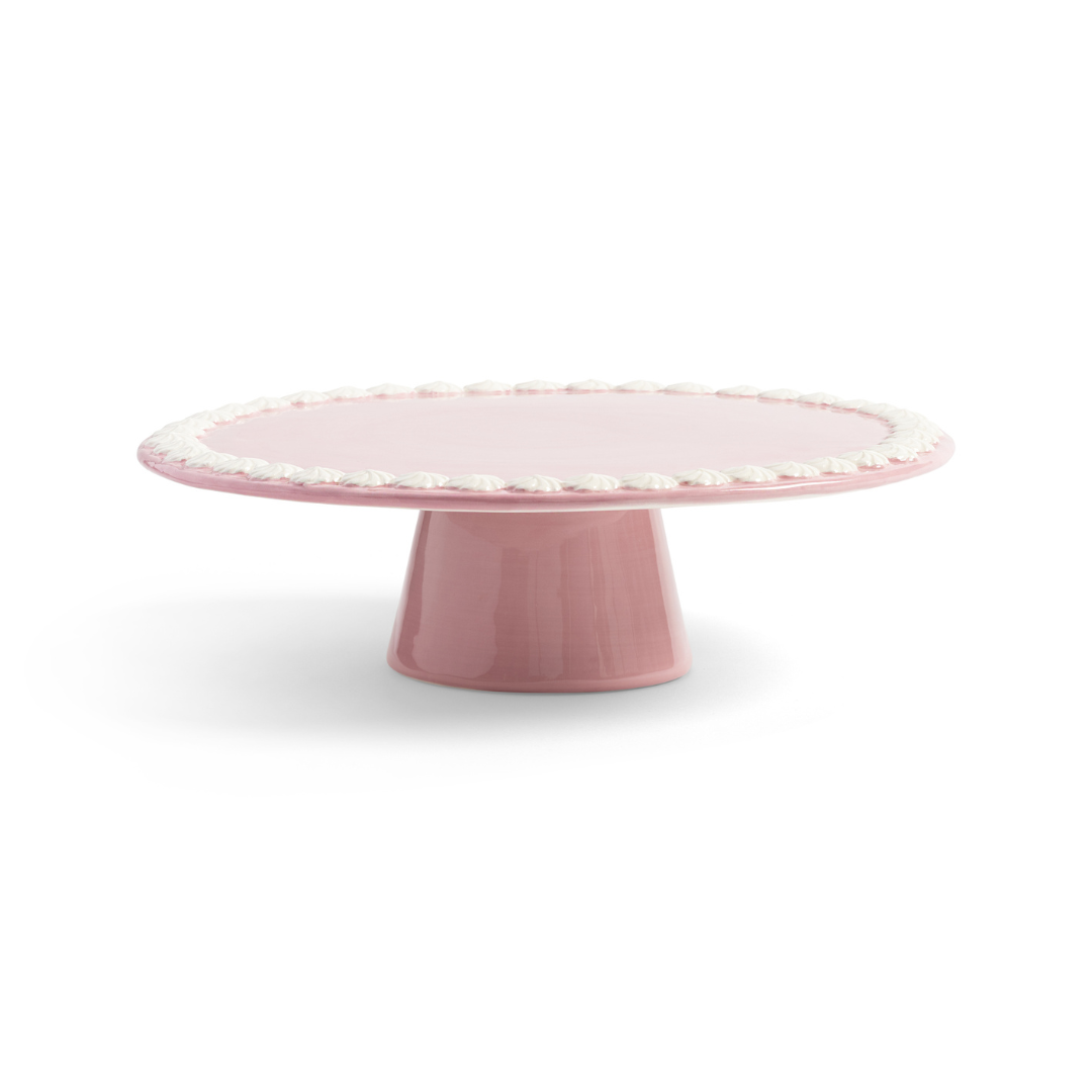 Cake Platter Whip Pink By &Klevering