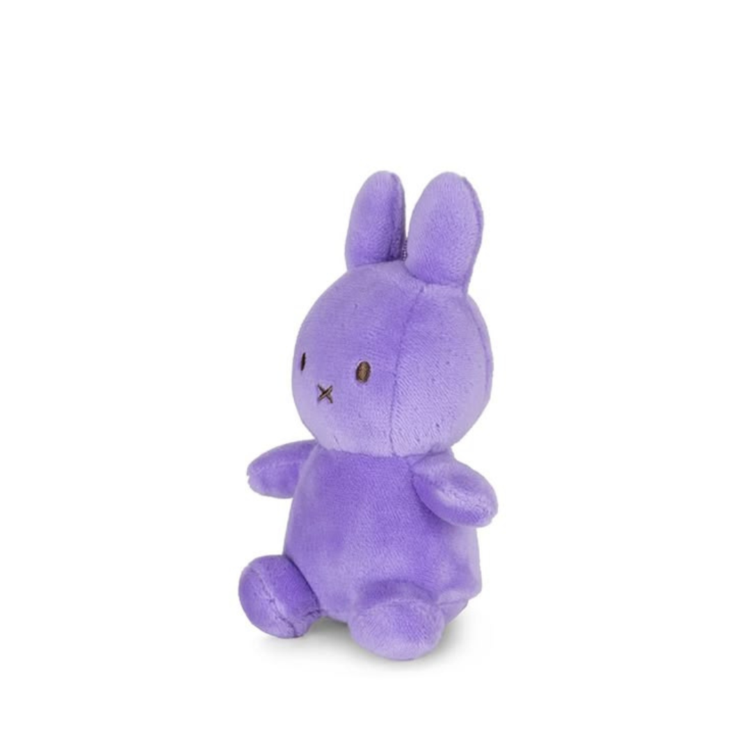 PRE ORDER - Lucky Miffy Plush – Bright Lilac 10cm