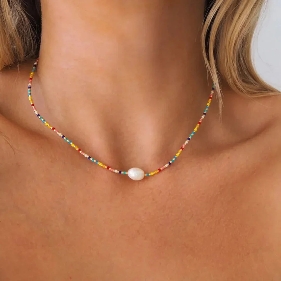 Confetti Necklace