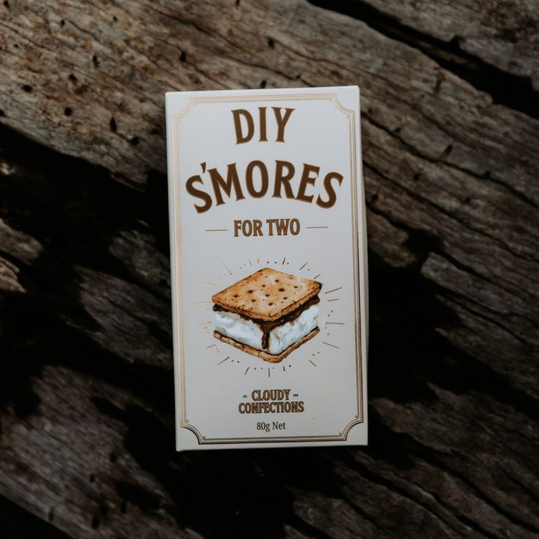 DIY S'mores For Two