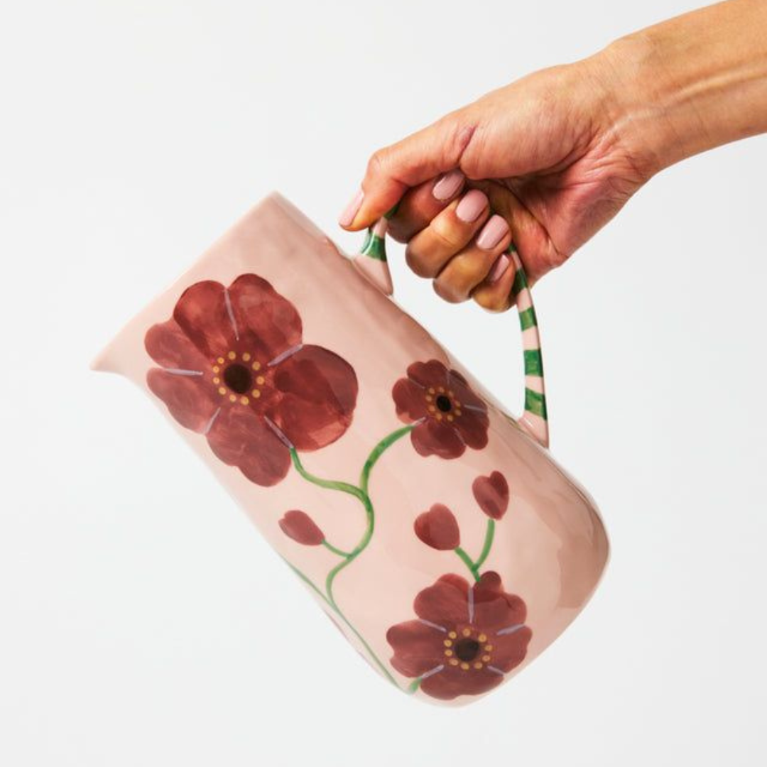 Bloomie Jug