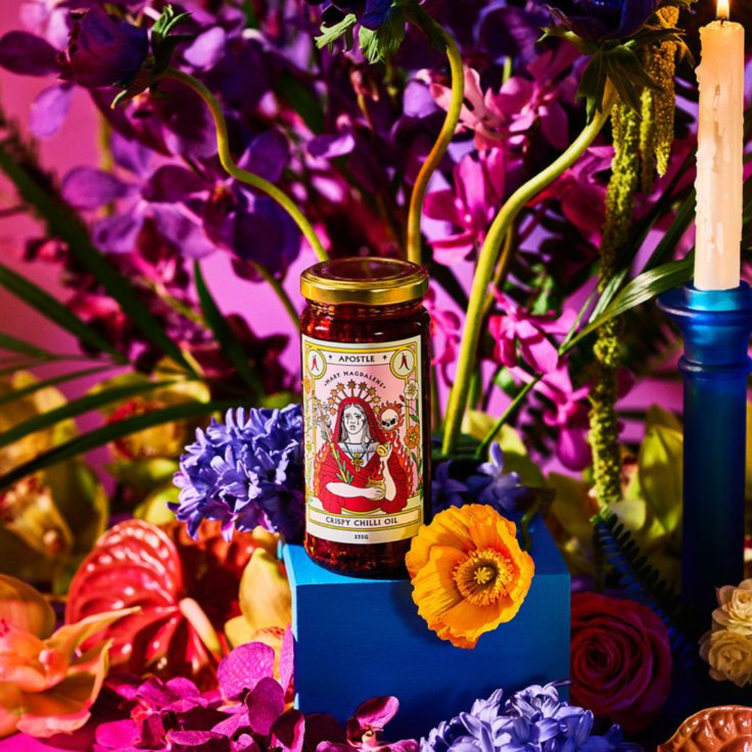 Magdalene - Crispy Chilli Oil