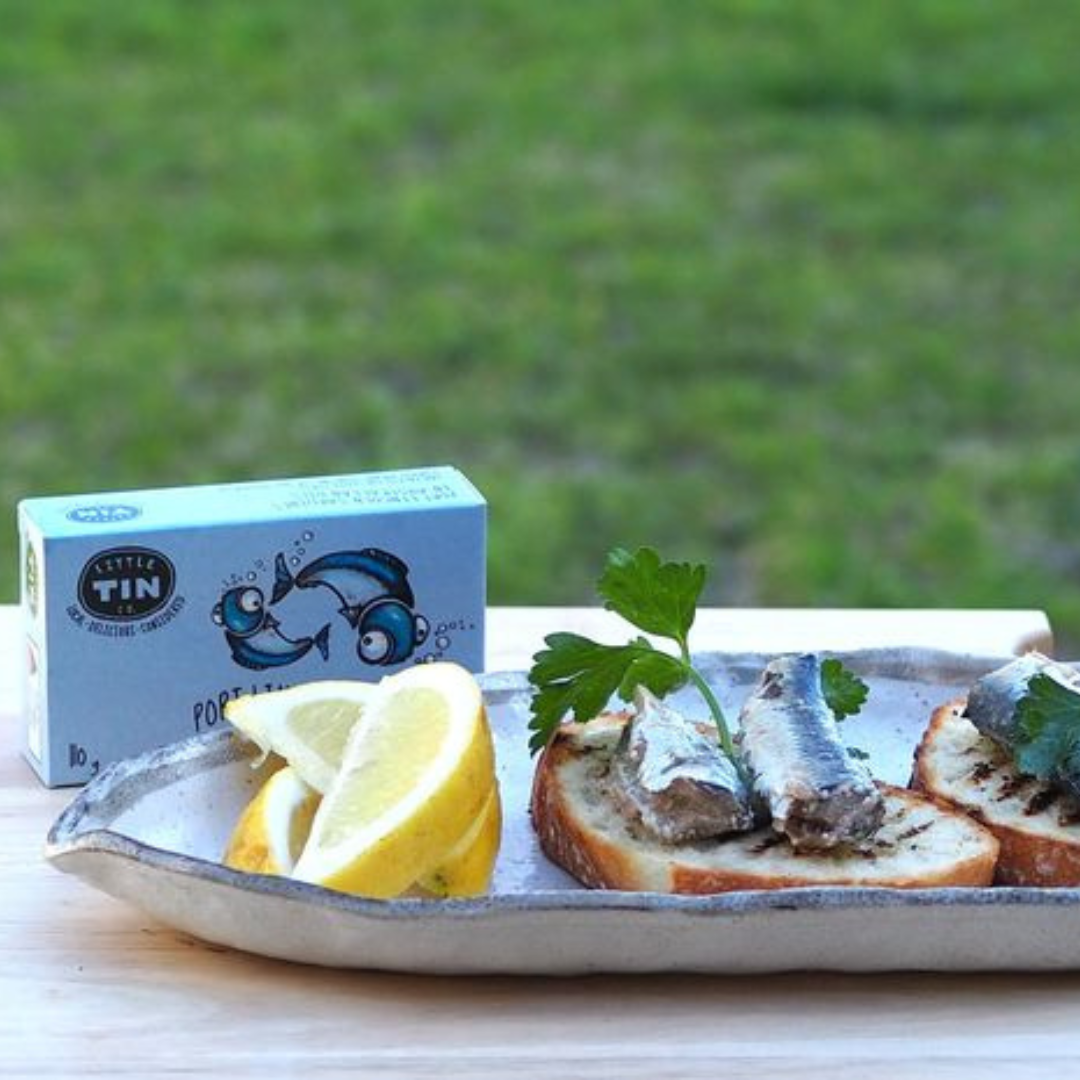 Port Lincoln Sardines In Australian Oil