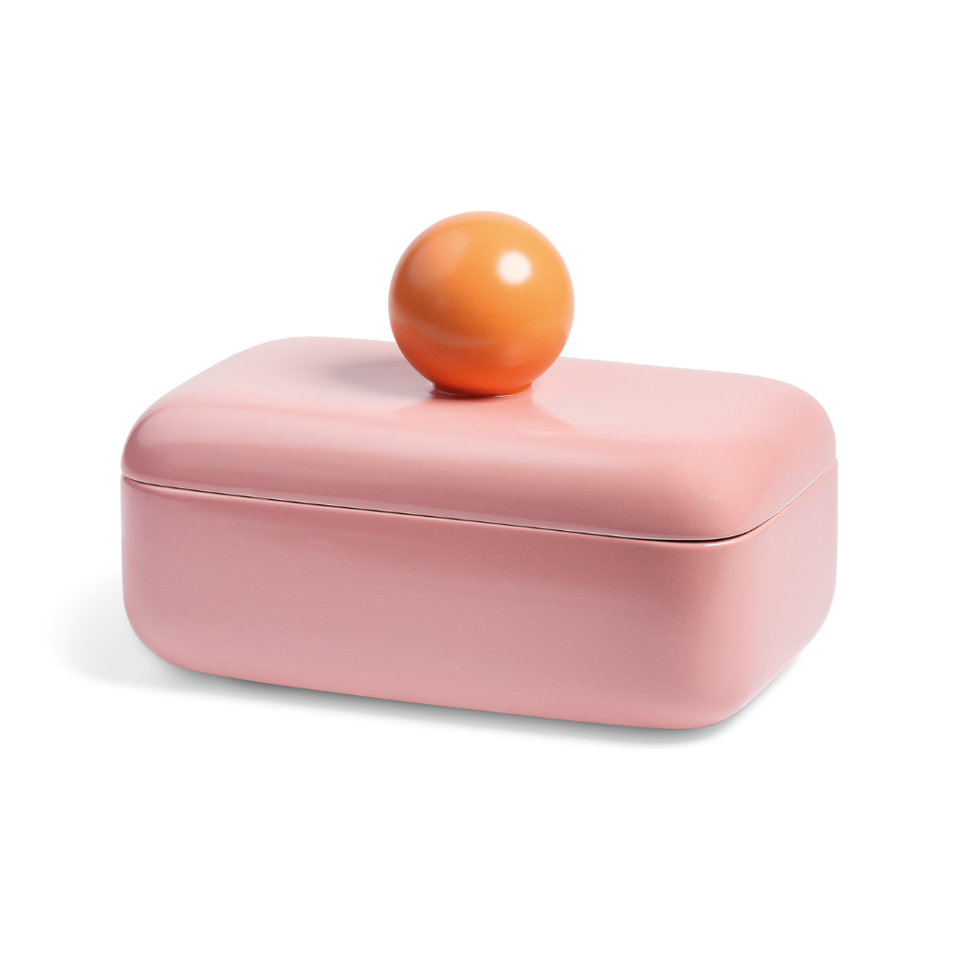 Jar Orb Pink - PRE ORDER