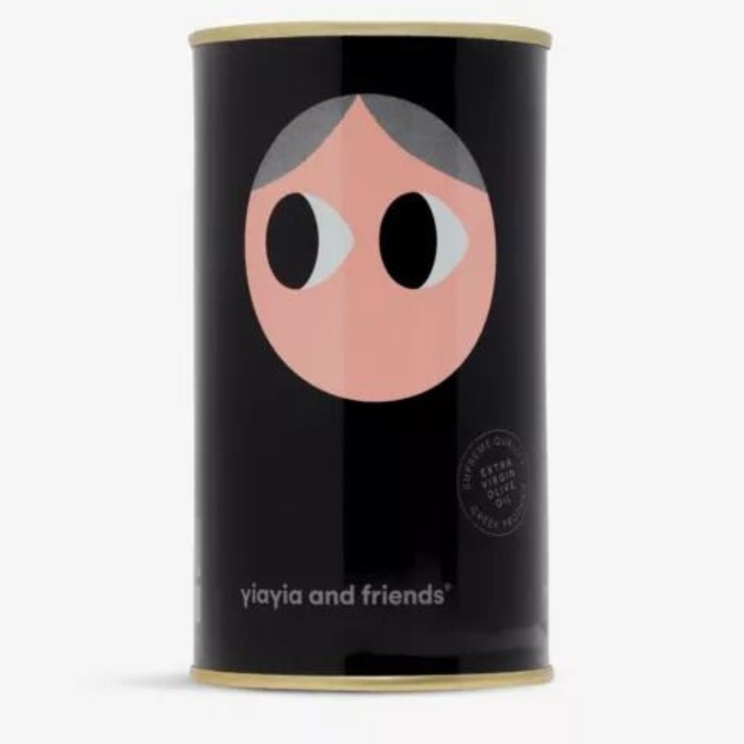 Yiayia and Friends Extra Virgin Olive Oil 250ml