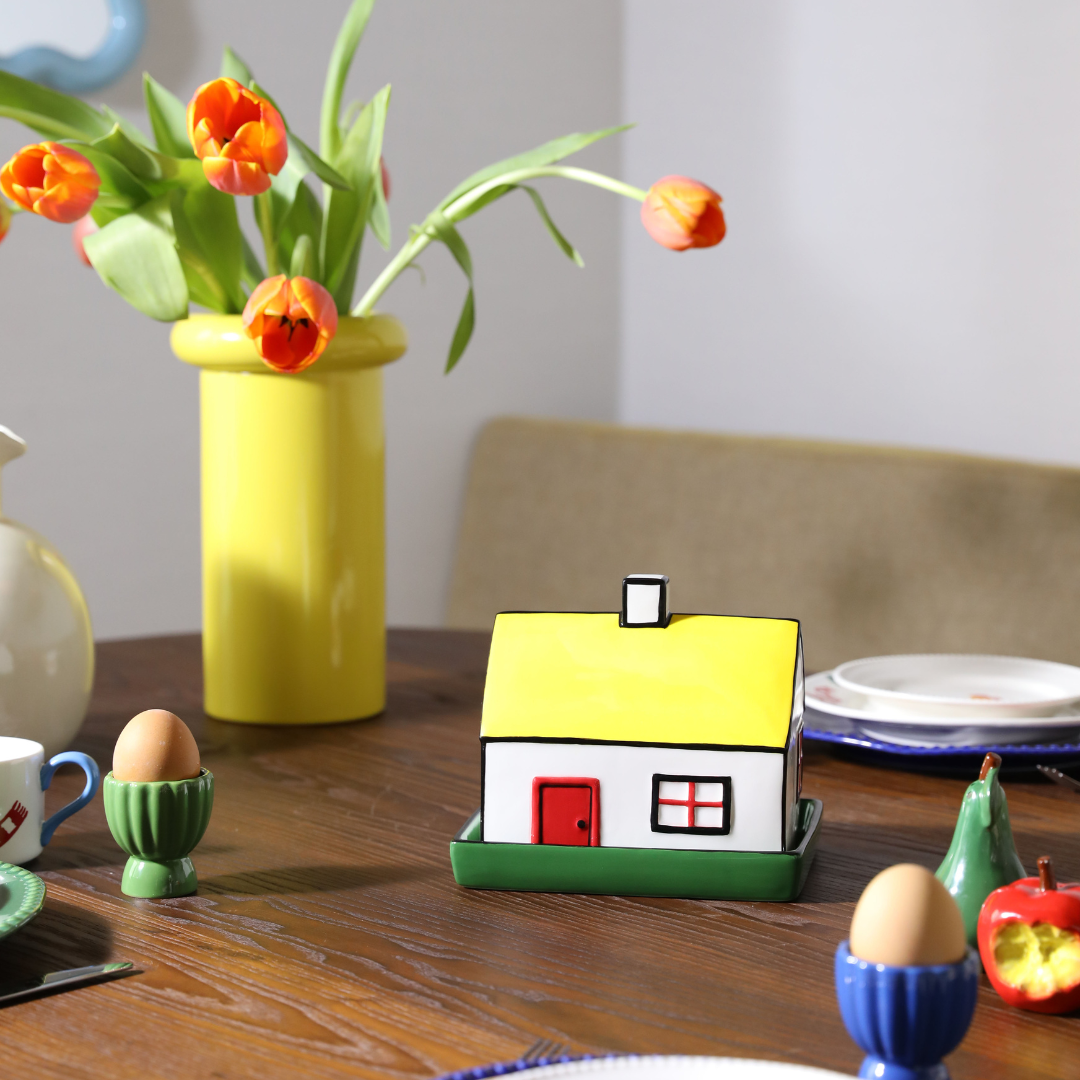 Haines Butter Dish - PRE ORDER