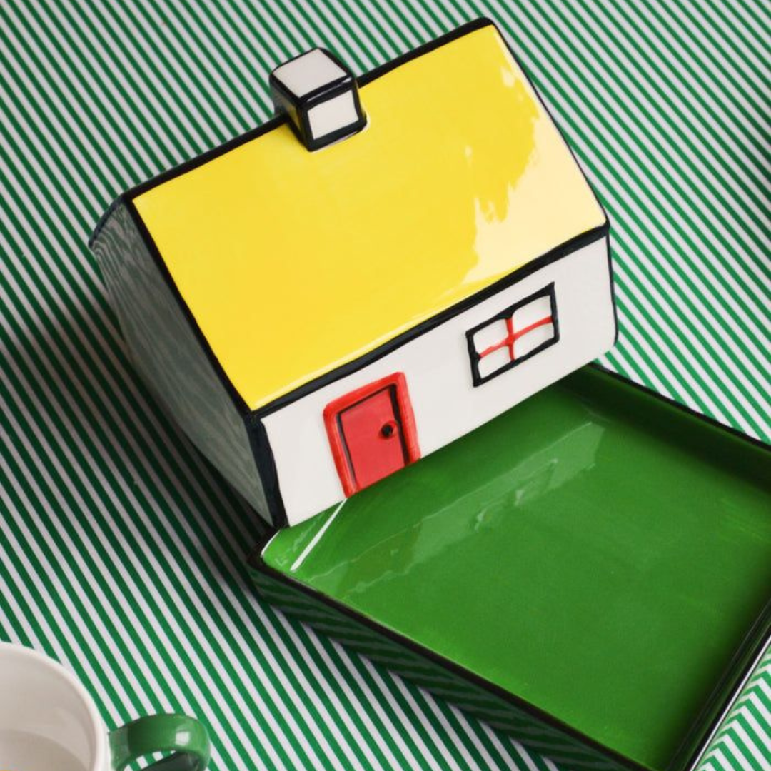 Haines Butter Dish - PRE ORDER