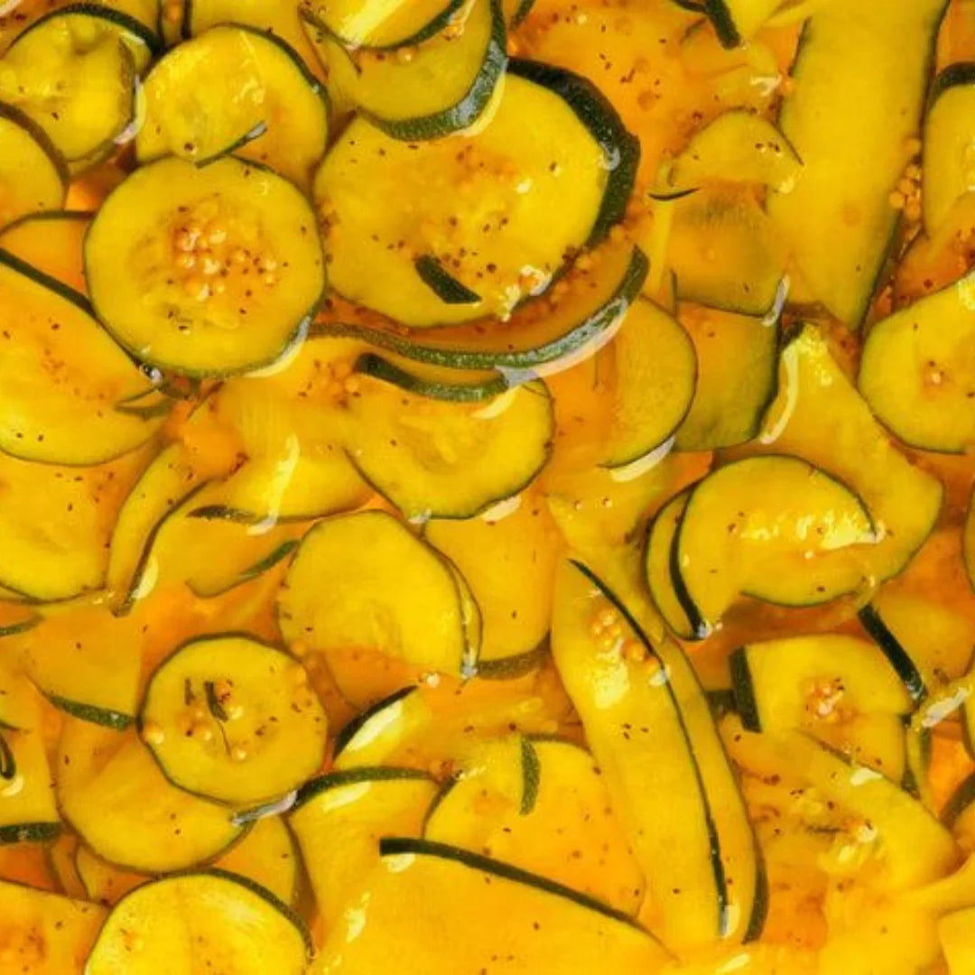 ZING! Zucchini Pickles 530g