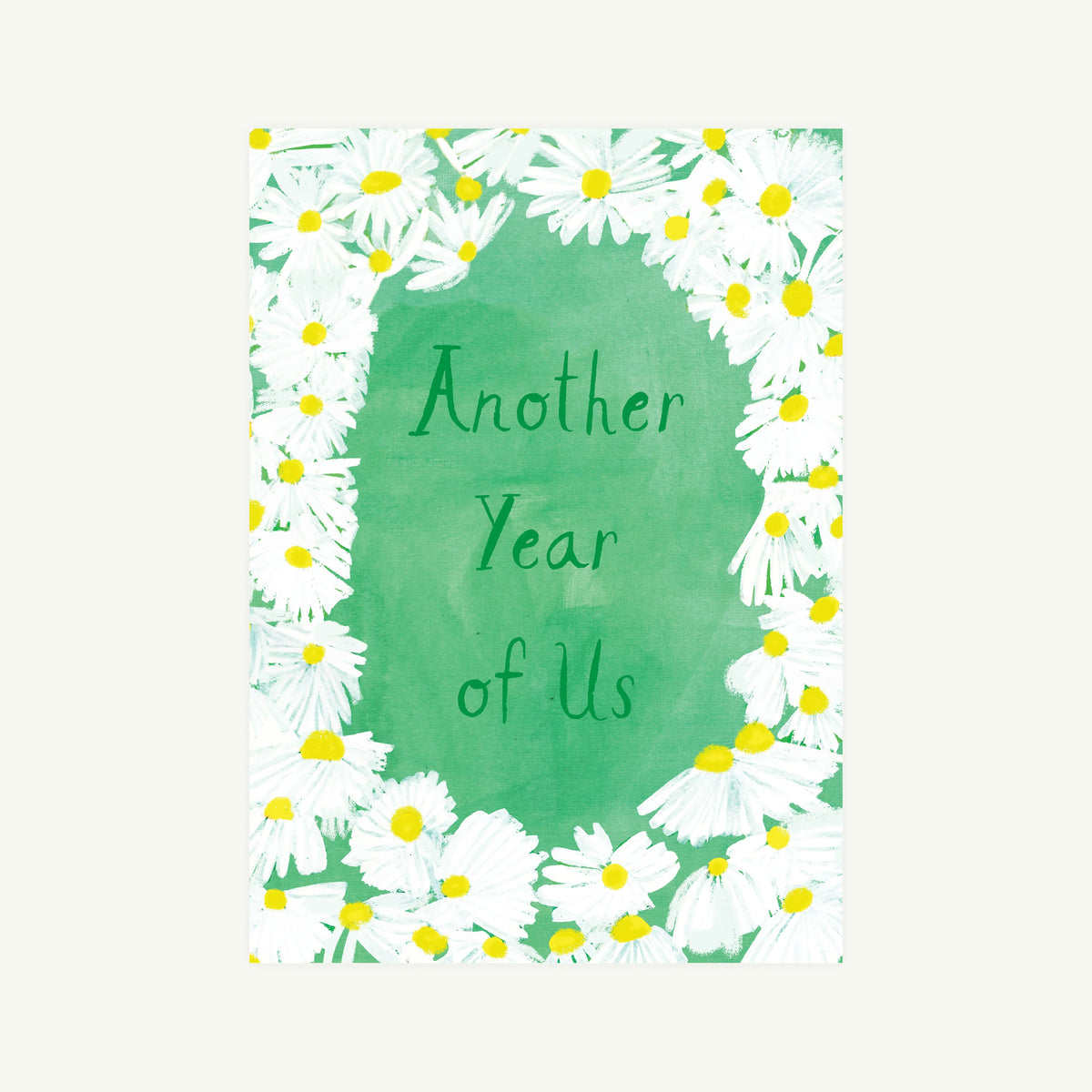 'Another Year of Us' Greeting Card