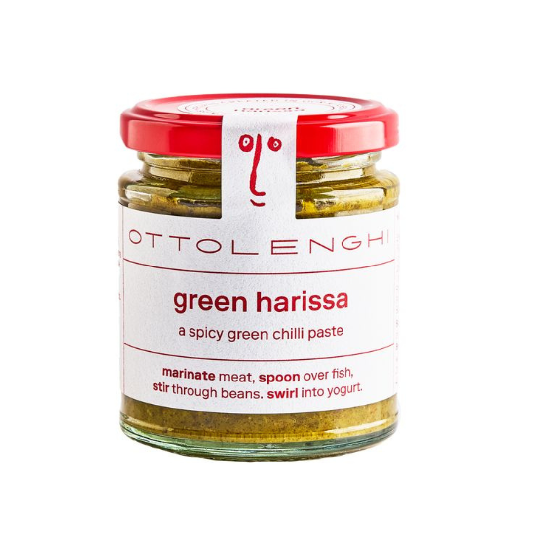 Ottolenghi Green Harissa Paste - 170g