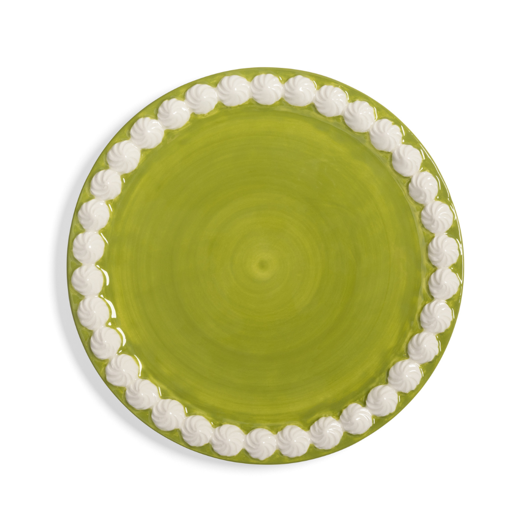 Set of 4 Whip Plates By &Klevering - PRE ORDER