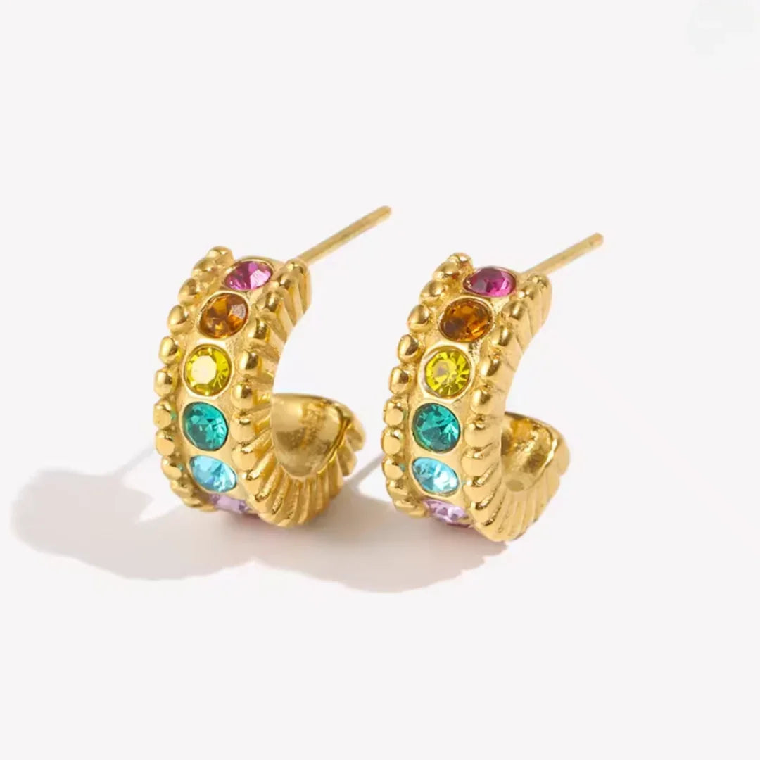 Bright Side Earrings