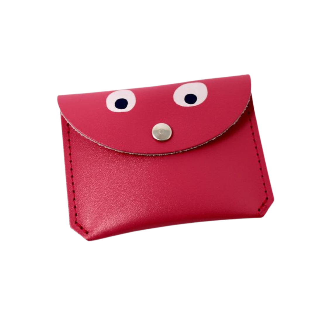 Mini Money Googly Eye Purse