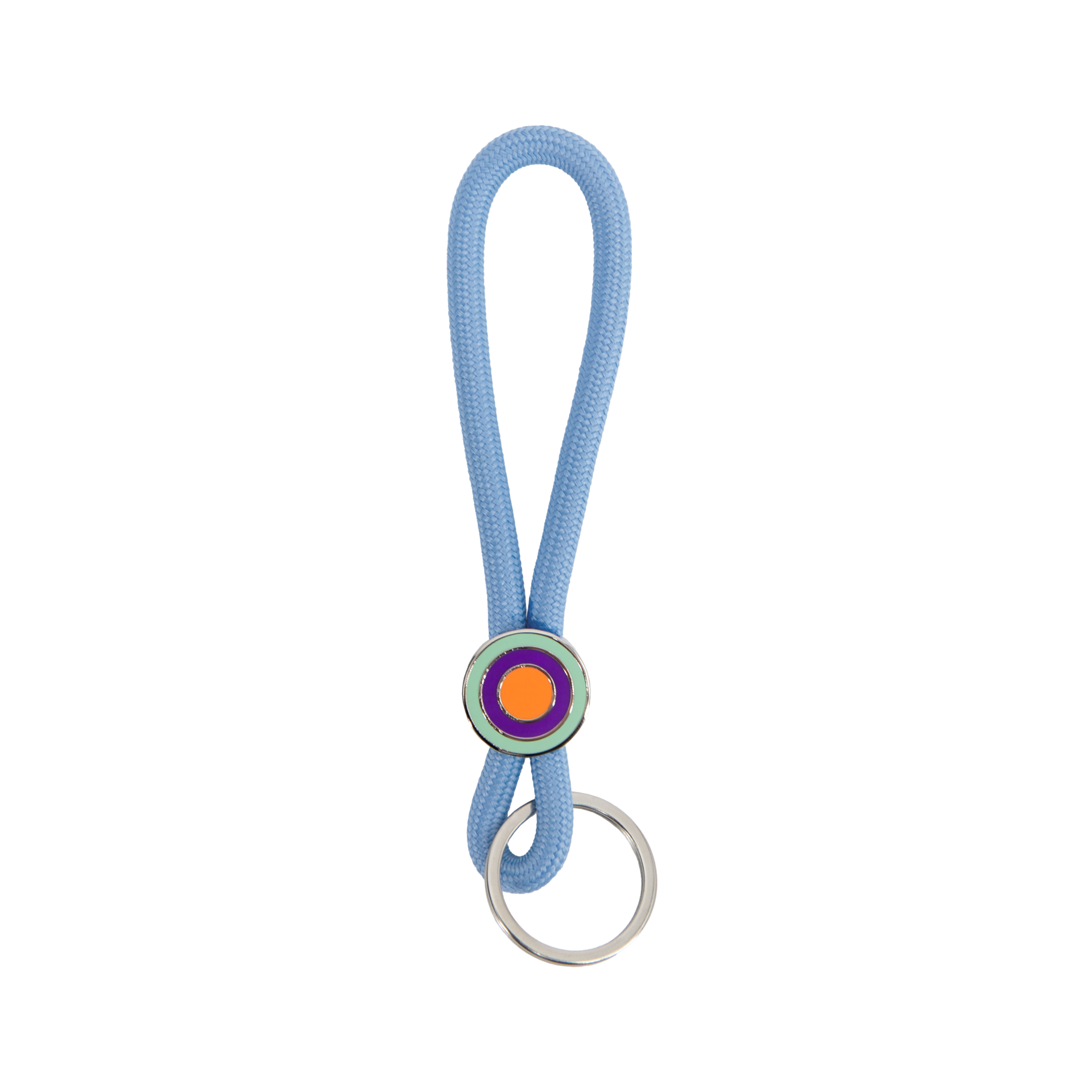 Ringo Blue Keyring