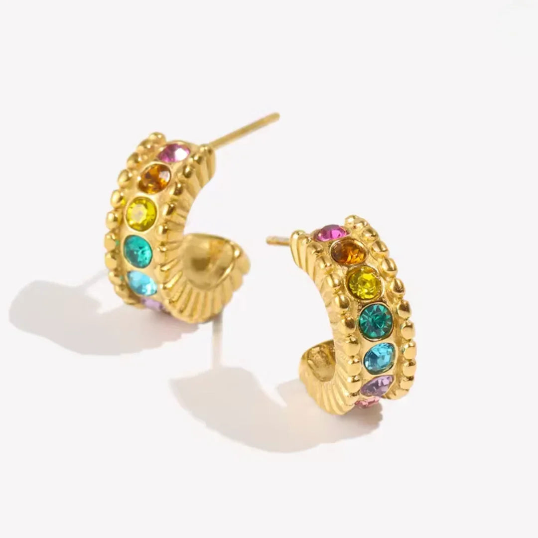 Bright Side Earrings
