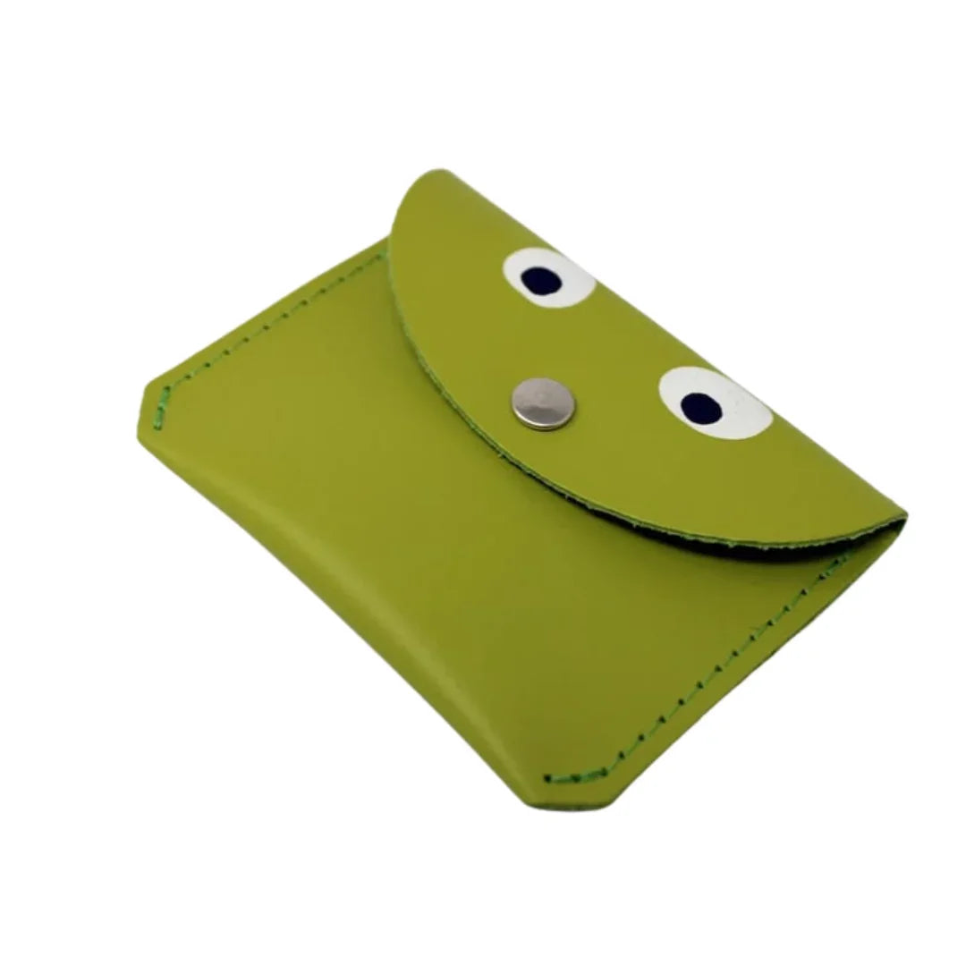 Mini Money Googly Eye Purse