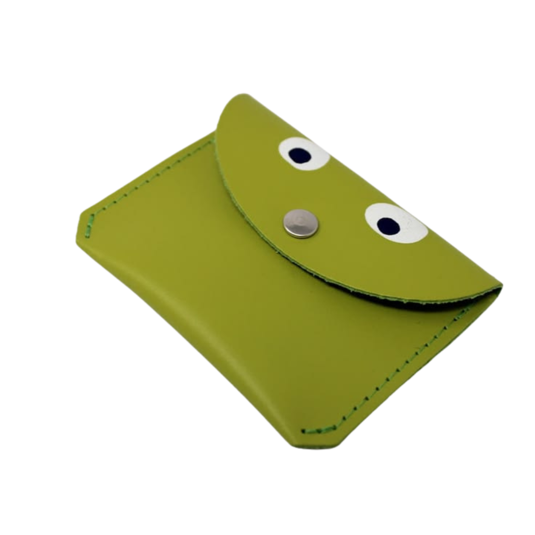 Mini Money Googly Eye Purse