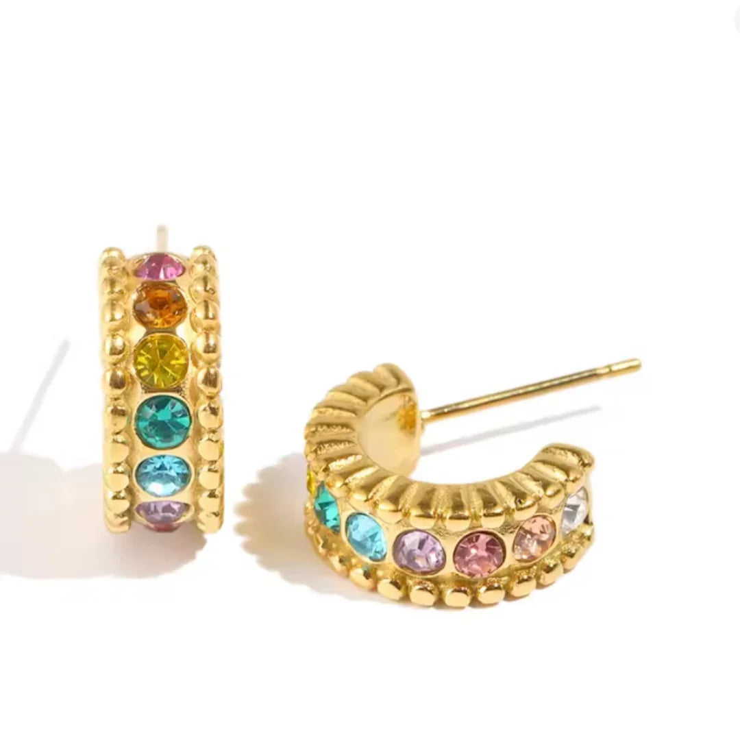 Bright Side Earrings