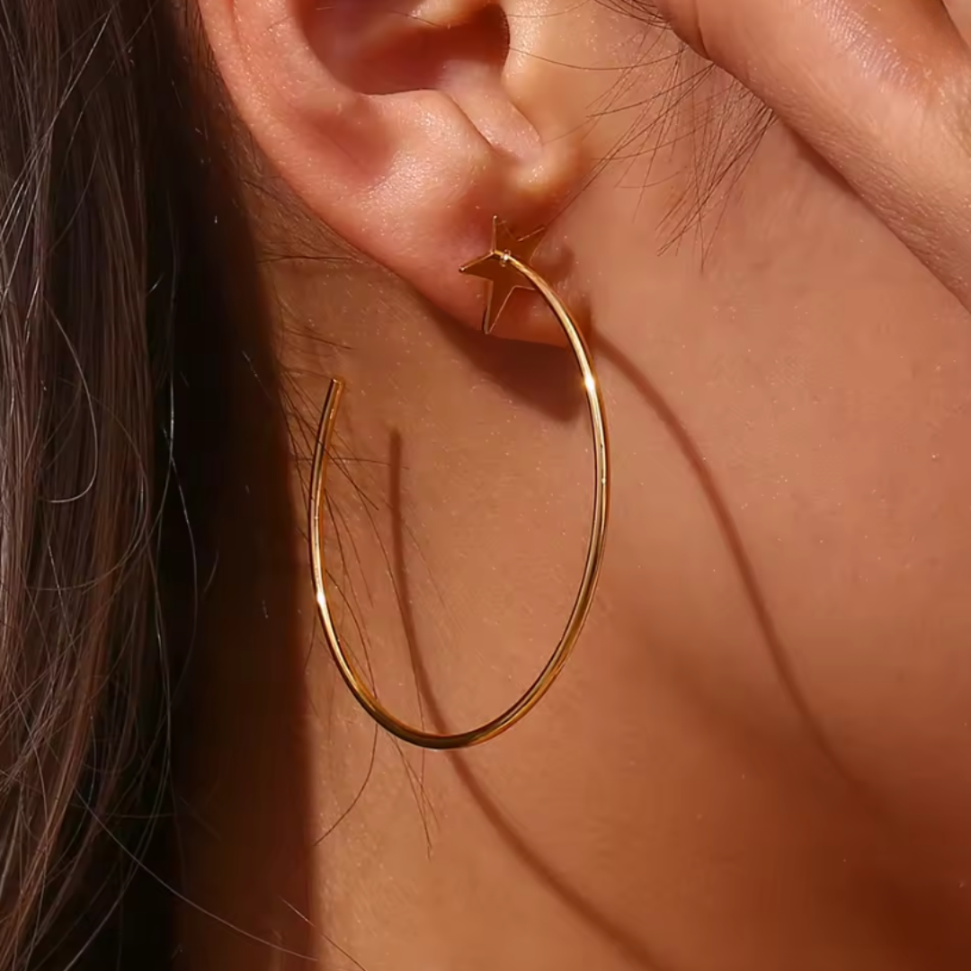 Lucky You Hoops