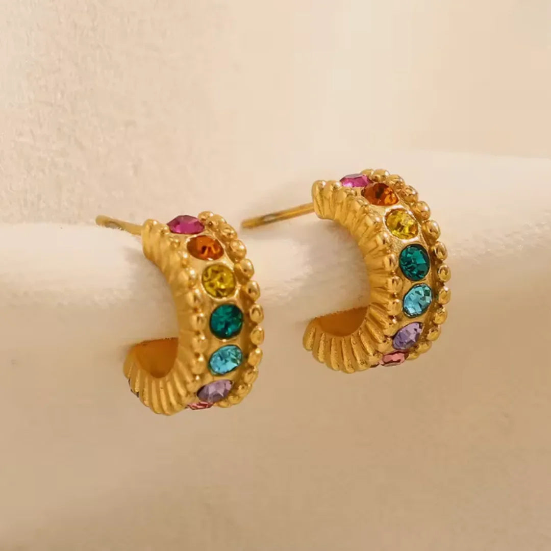 Bright Side Earrings