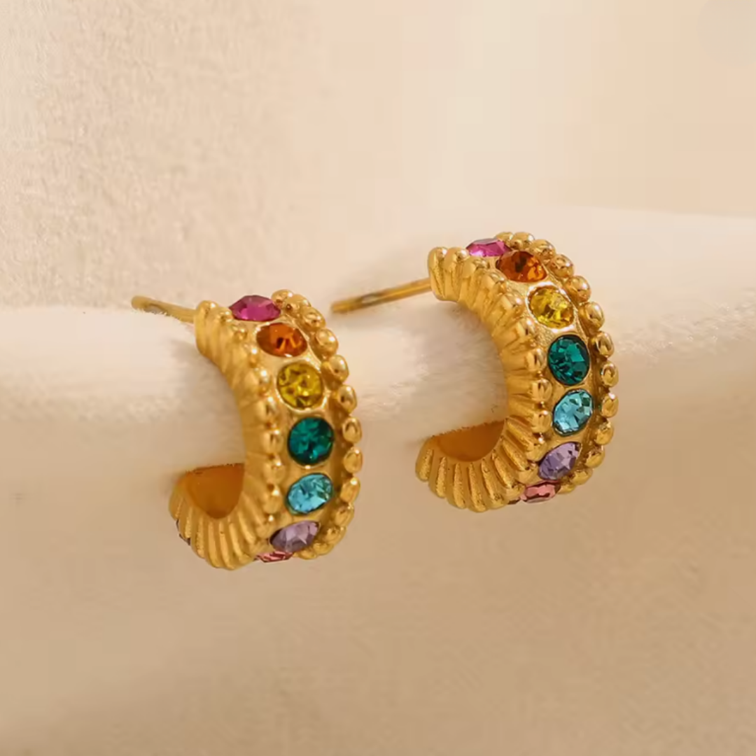 Bright Side Earrings