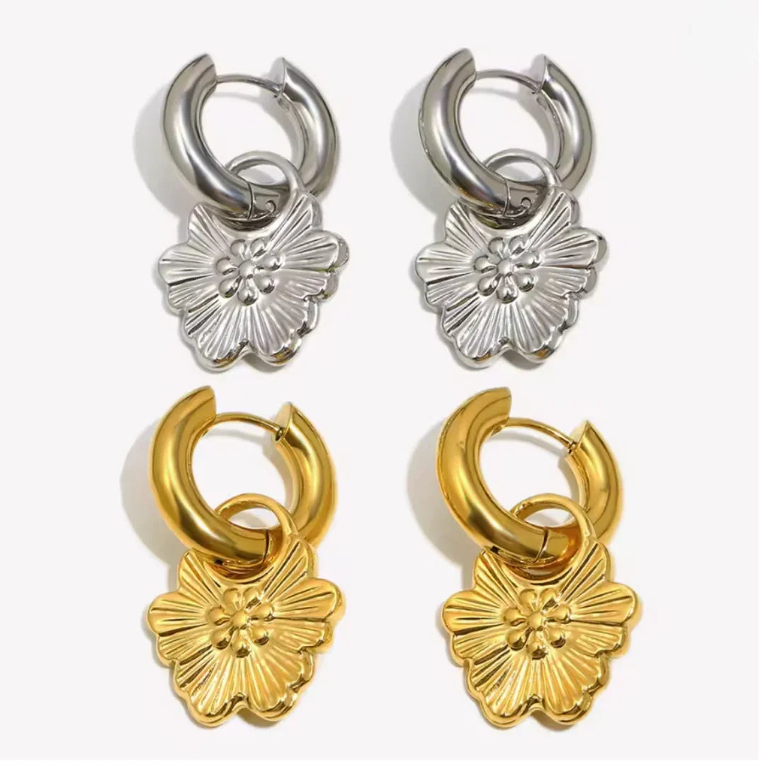 Everyday Bloom Earrings
