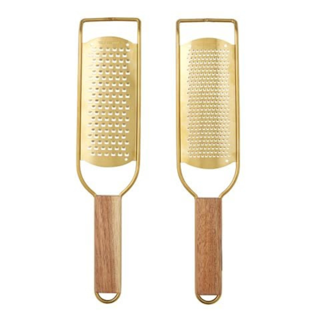 Barker Grater Set of 2