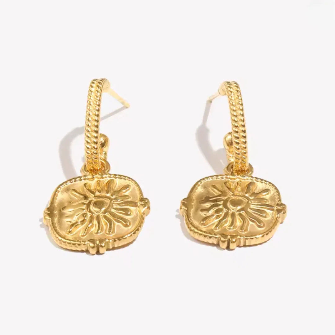Sun Spell Earrings