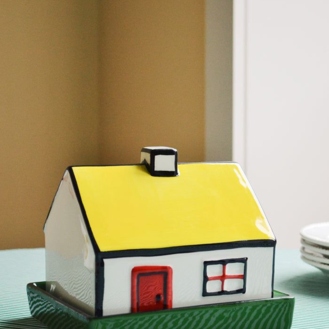 Haines Butter Dish - PRE ORDER