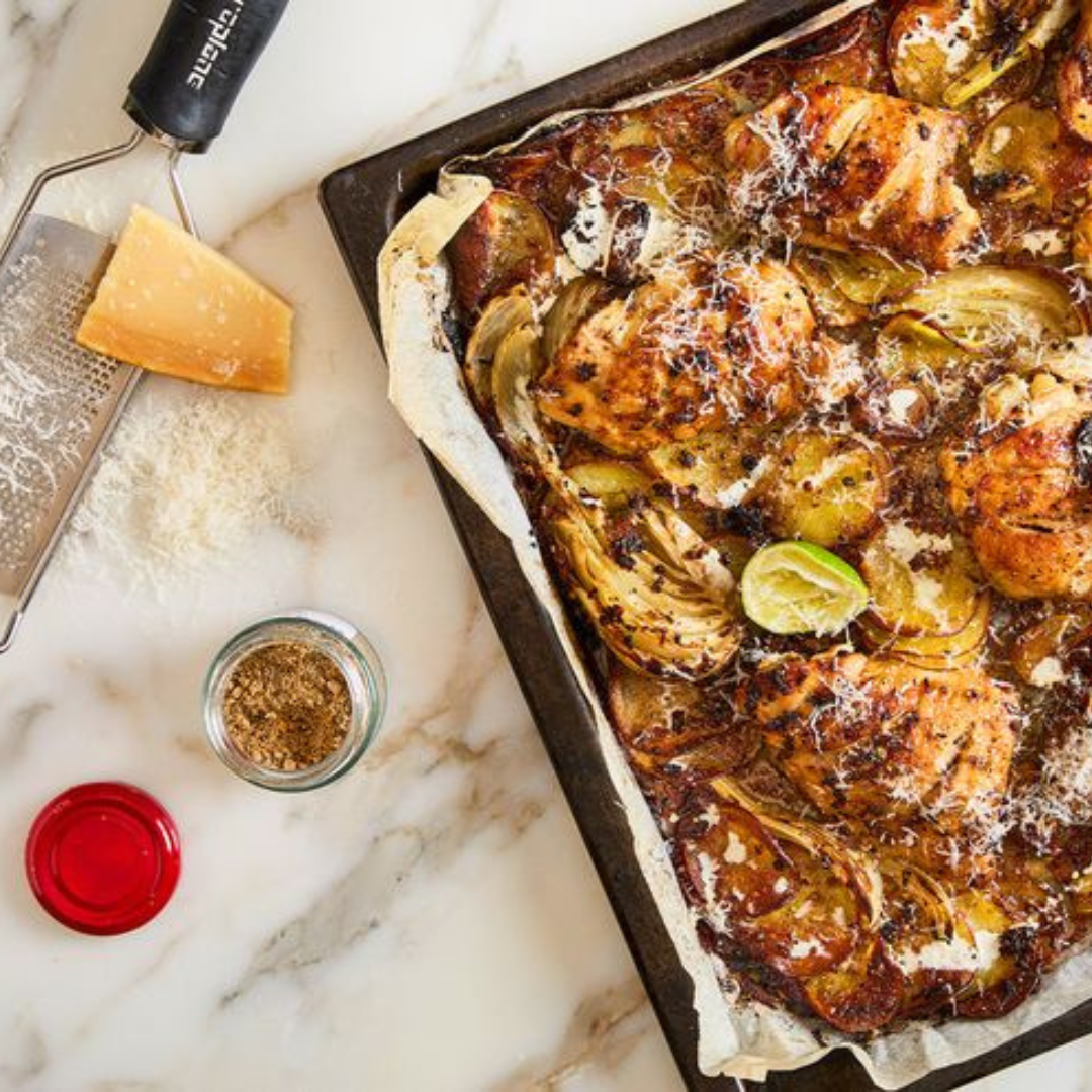 Ottolenghi Citrus and Spice Blend