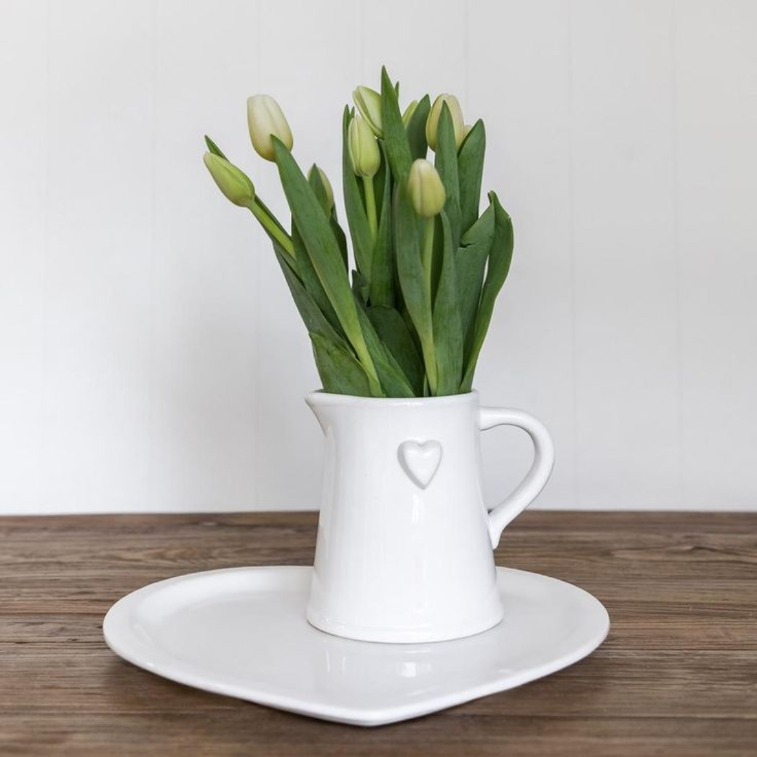 Cute Heart Jug