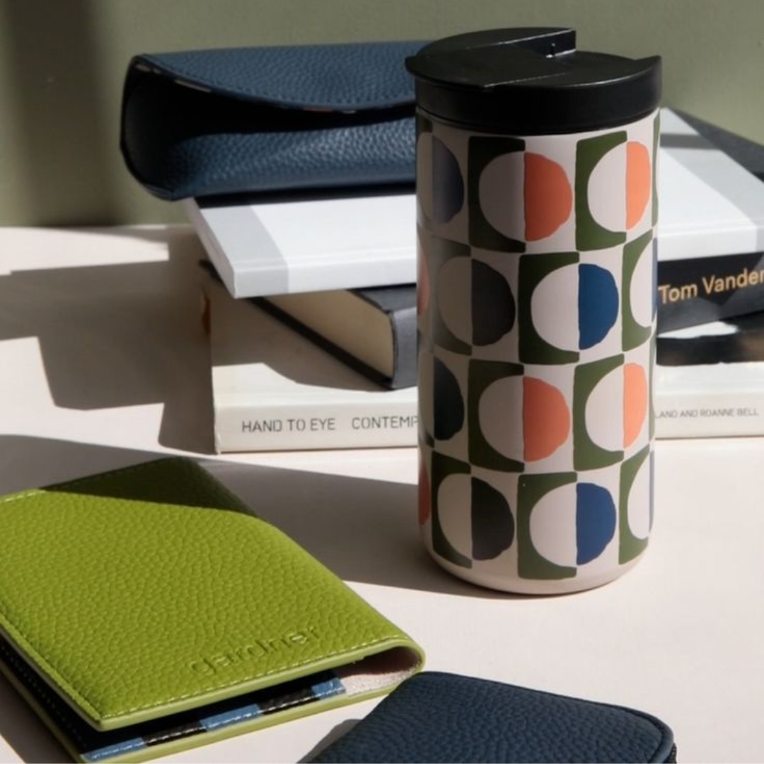 Green Passport Holder