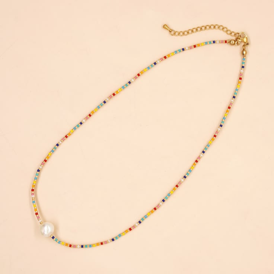 Confetti Necklace
