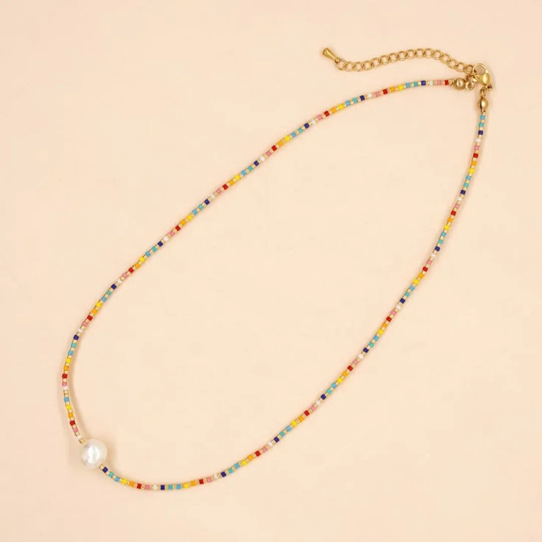 Confetti Necklace