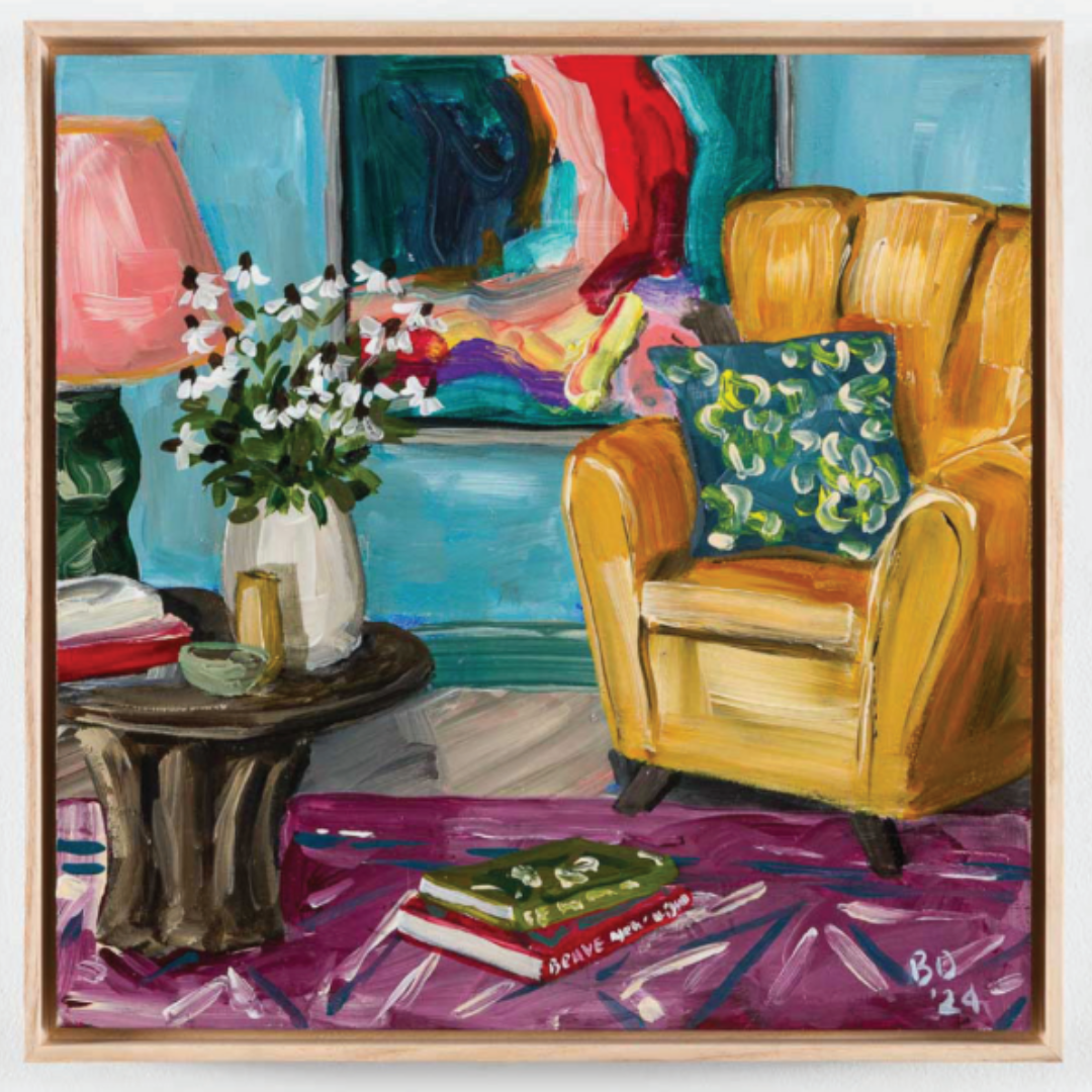 Brave New World - Brooke Dalton