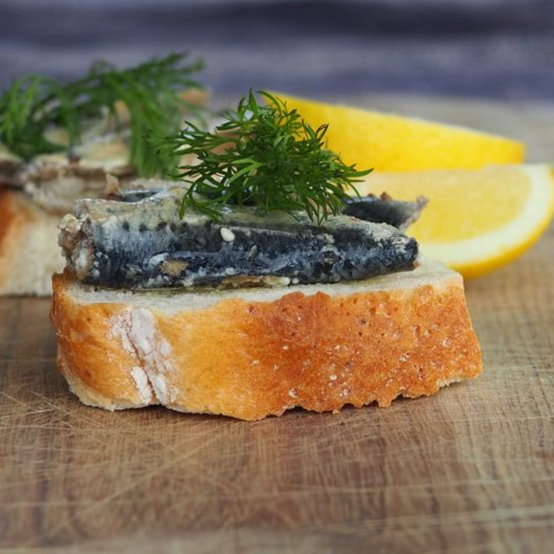 Port Lincoln Sardines In Australian Oil