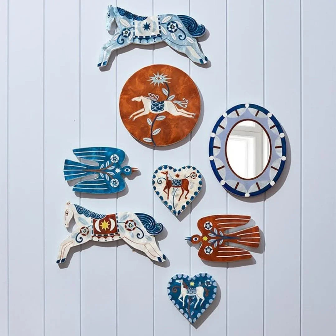 PALOMA CIRCLE HORSE