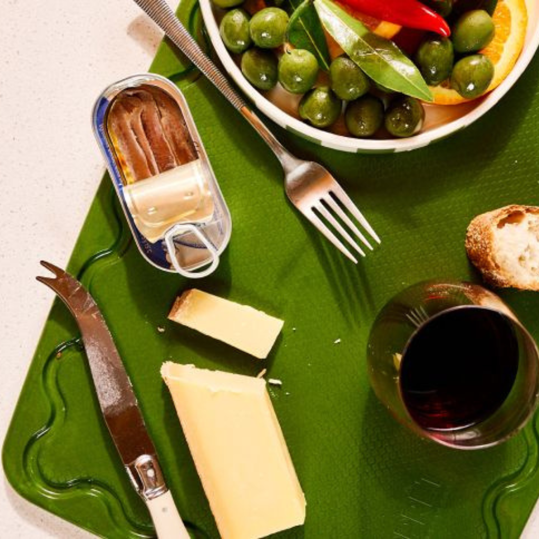 Maison Apprêt Chopping Board - Olive