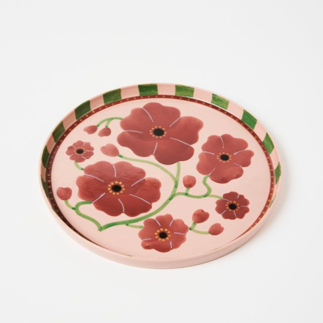 Bloomie Platter