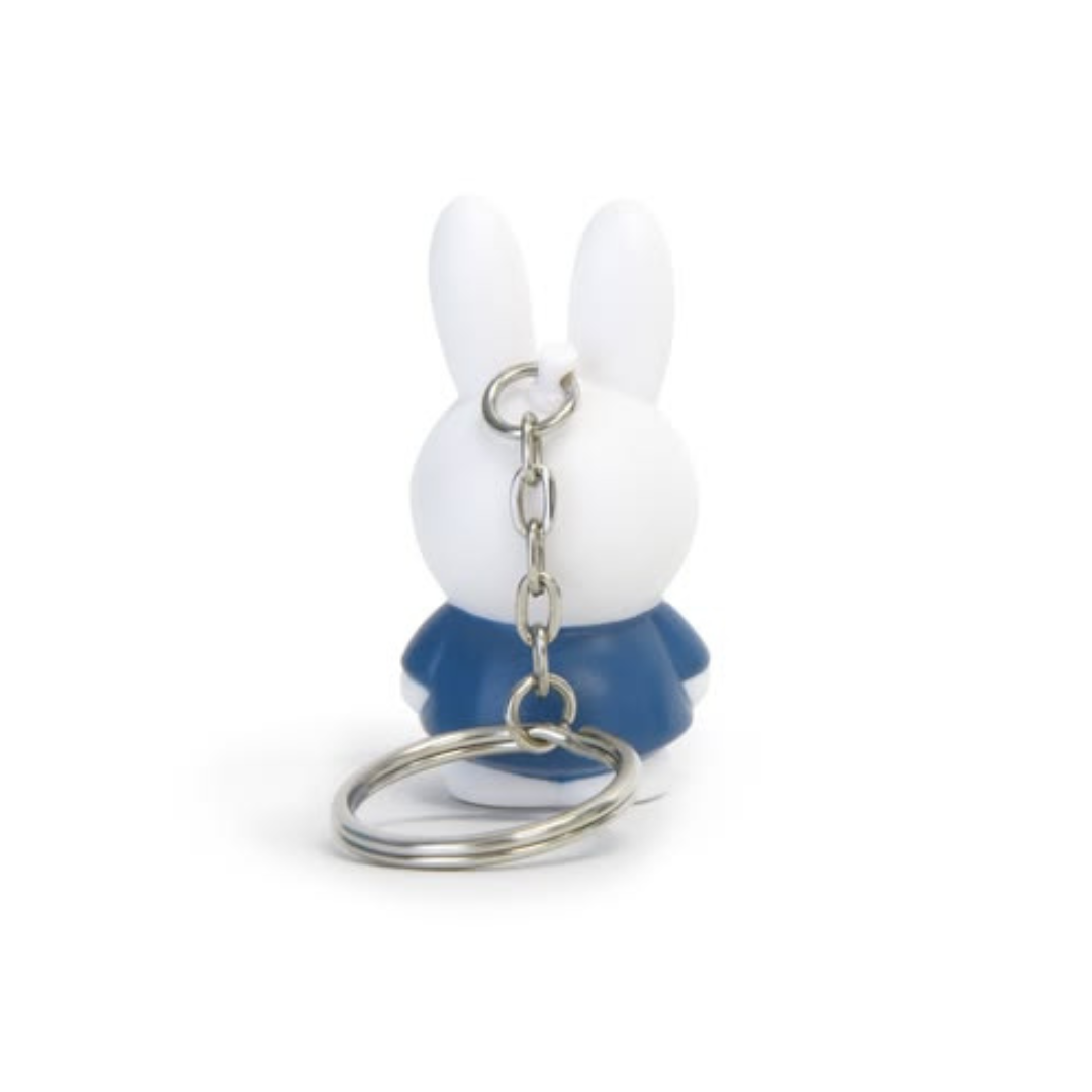 PRE ORDER - Miffy Blue Keyring