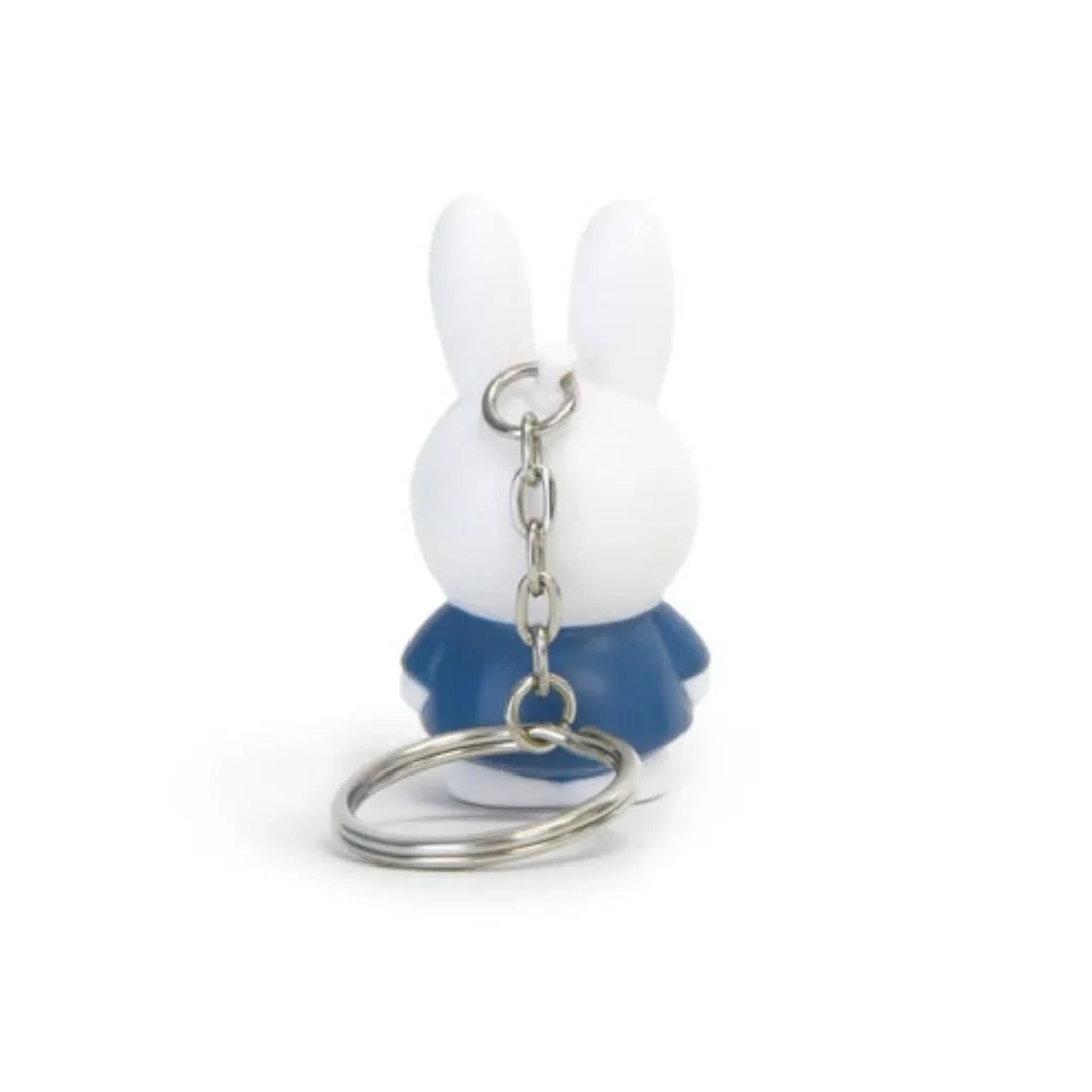 Miffy Blue Keyring