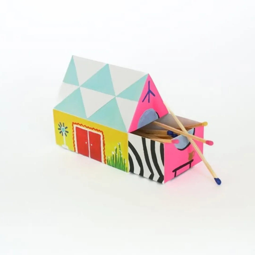 Matchbox House