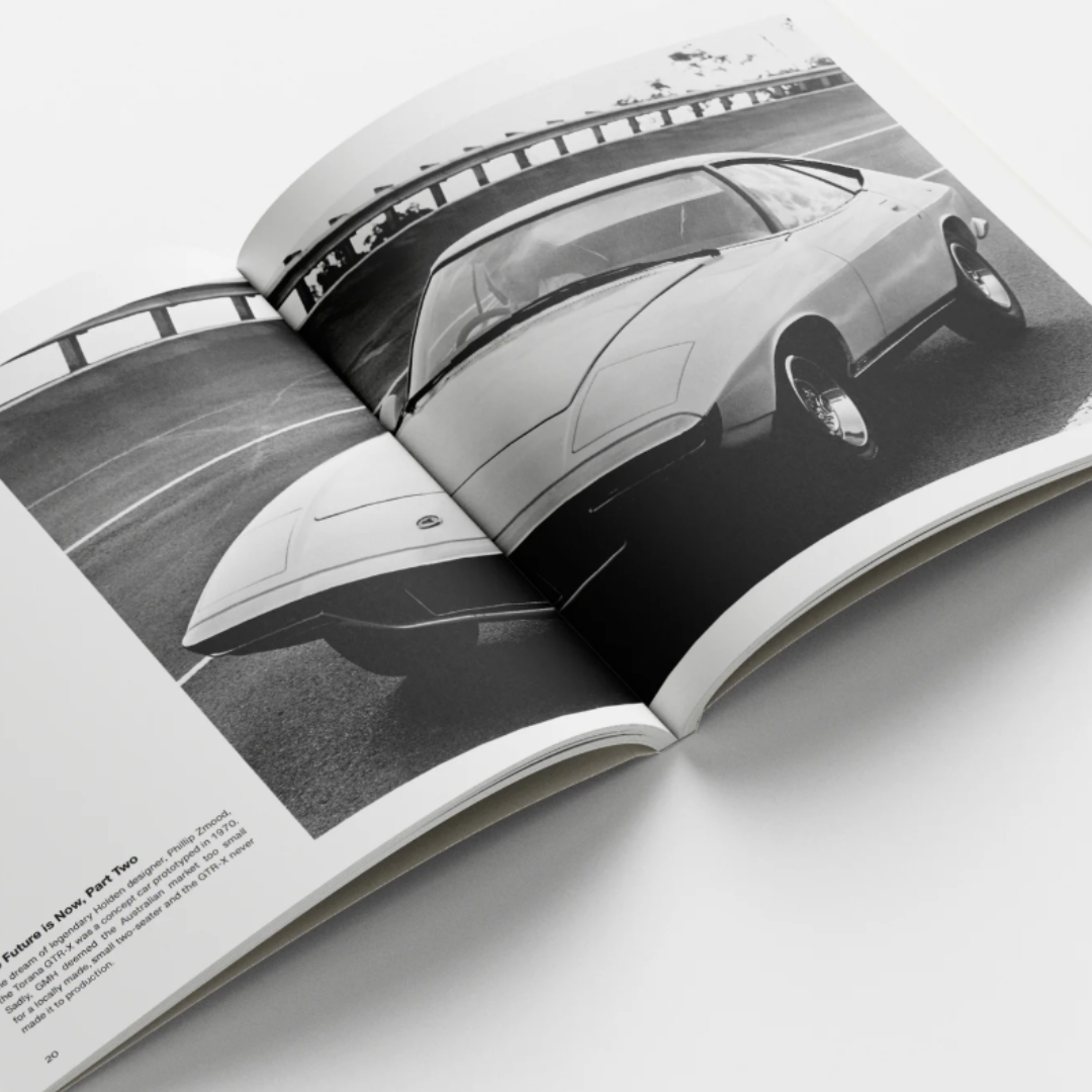 Chuck a U-ey. Images of Australians and their cars. By Tim Ross