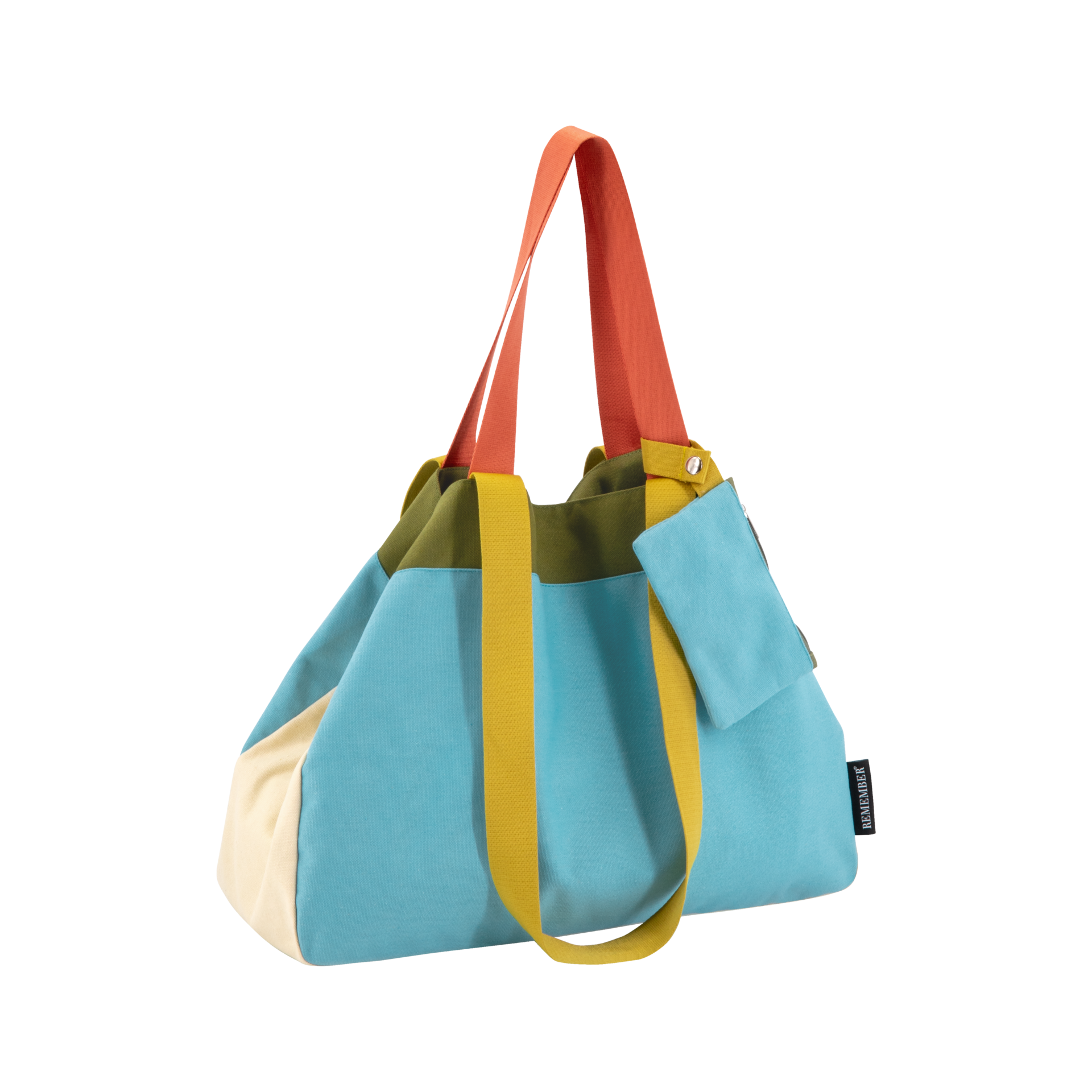 Canvas Bag 'Luca'