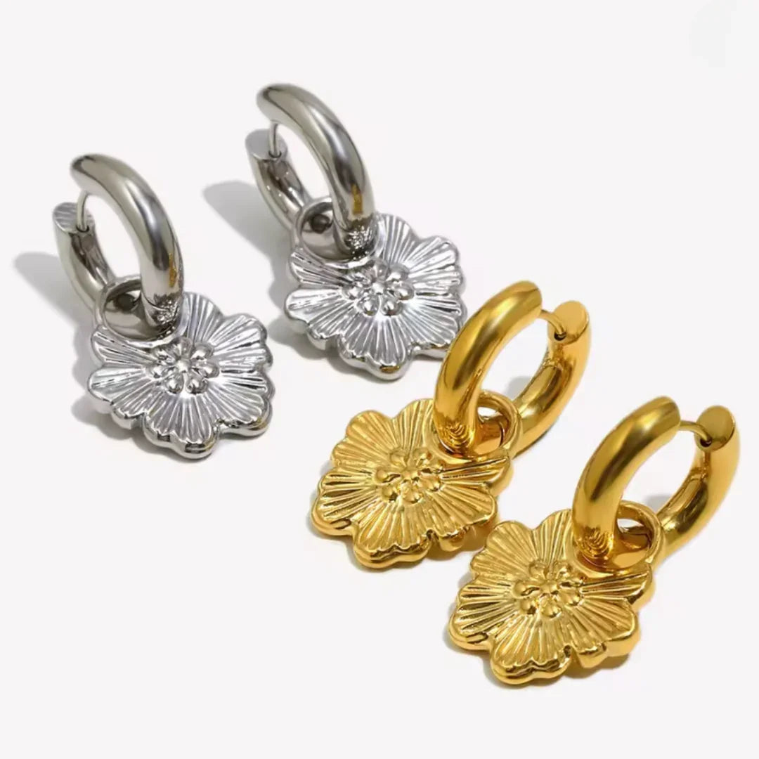 Everyday Bloom Earrings