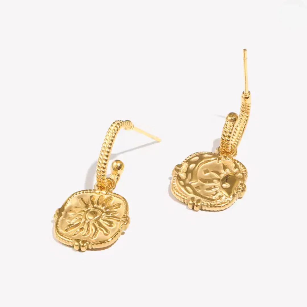 Sun Spell Earrings