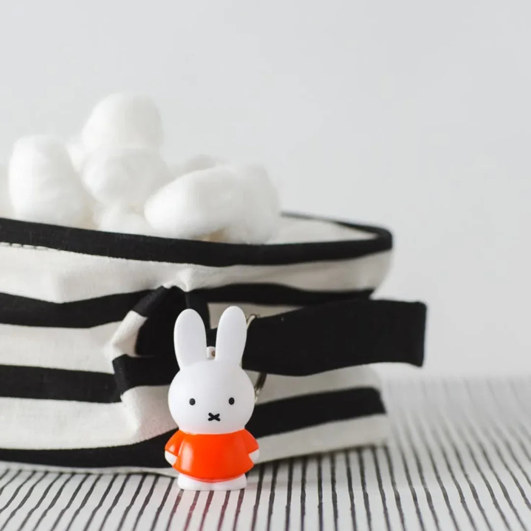 Miffy Red Keyring