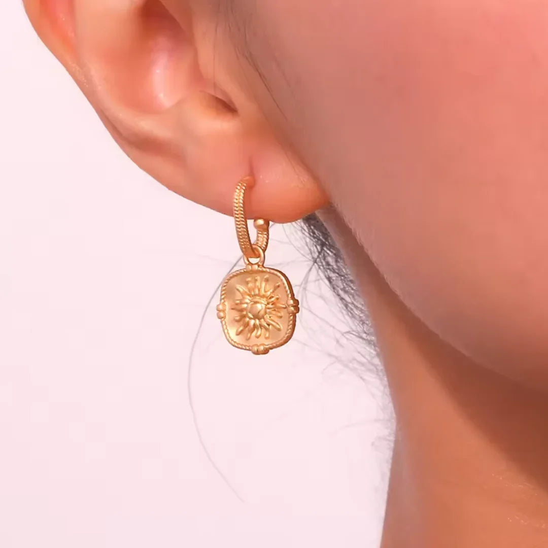 Sun Spell Earrings