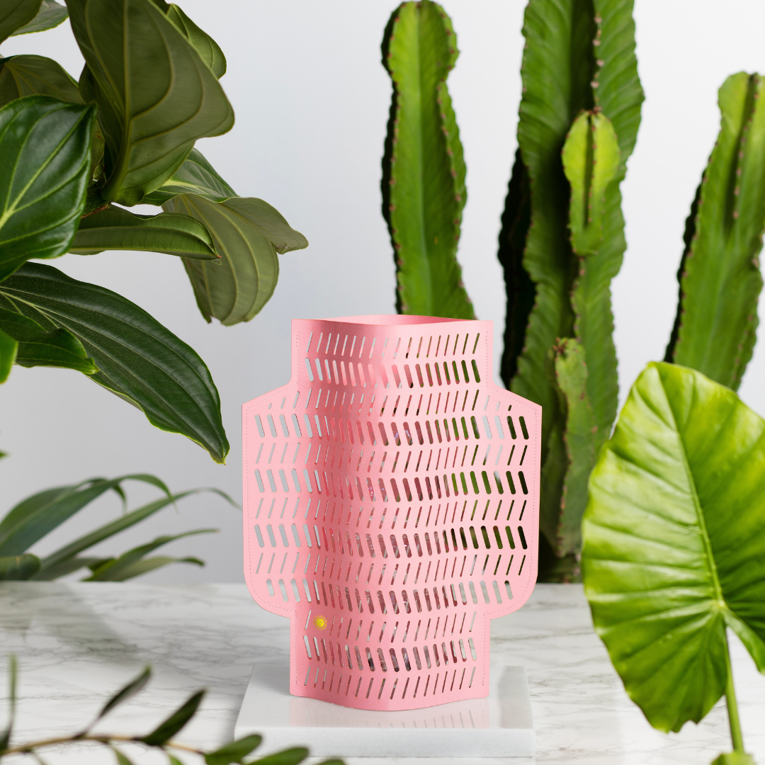 Florero Paper Vase